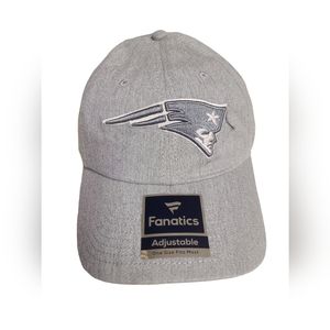 Fanatics New England Patriots, Hat NFL New With Tags
